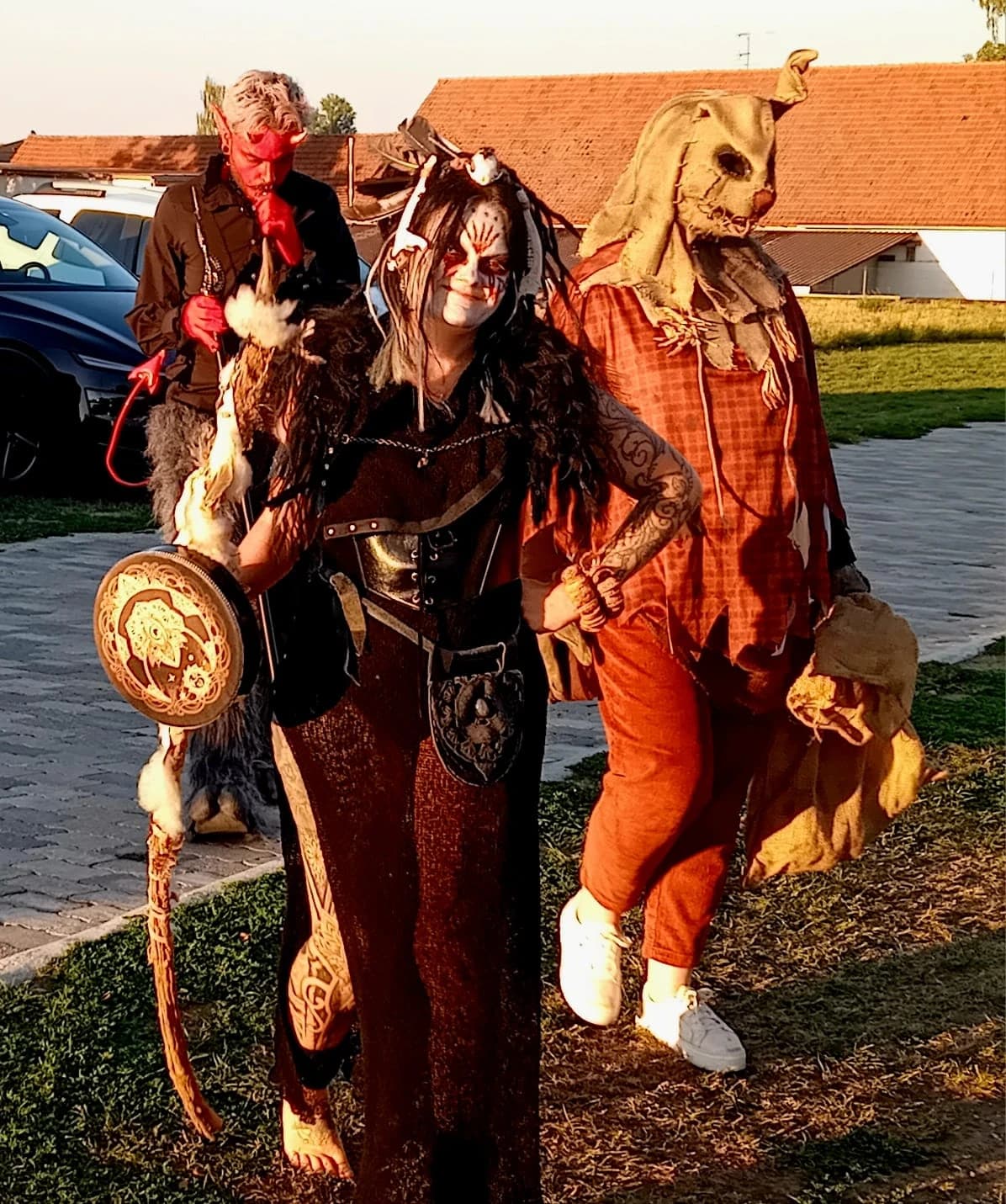 Geisternacht Bild